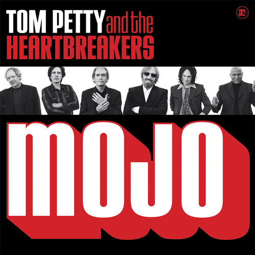 Tom Petty  & Heartbreakers - Mojo [Clear Vinyl] (Red)