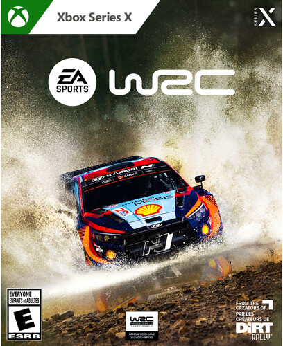 EA Sports WRC for Microsoft Xbox Series X