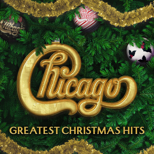 Chicago - Greatest Christmas Hits [Colored Vinyl] (Red)