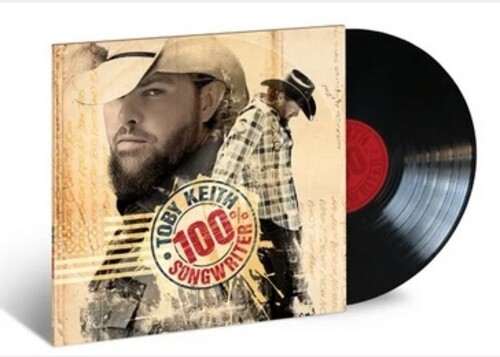 Toby Keith - 100% Songwriter [LP]