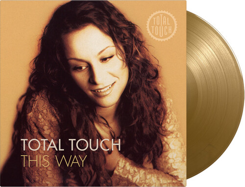 Total Touch - This Way [Colored Vinyl] (Gol) [Limited Edition] [180 Gram] (Aniv)