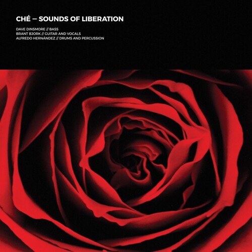 Che - Sounds Of Liberation [Colored Vinyl] [Clear Vinyl] [Limited Edition] (Red)