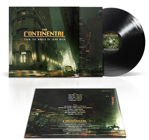 Continental - From The World Of John Wick (Original Soundtrack)