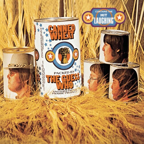 Canned Wheat [Import]