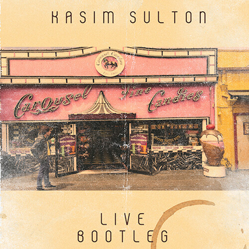 Kasim Sulton - Live Bootleg (Uk)