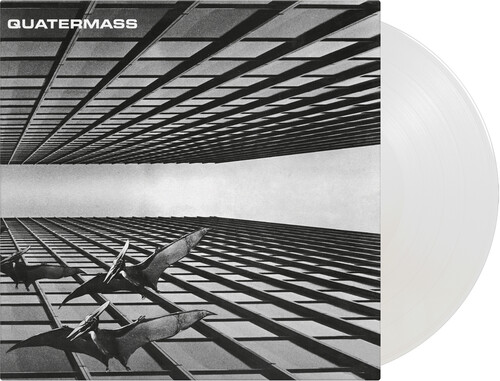 Quatermass - Quatermass [Clear Vinyl] (Gate) [Limited Edition] [180 Gram] (Hol)