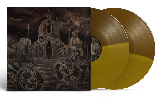 CLANDESTINE TRANSCENDENCE - GOLD