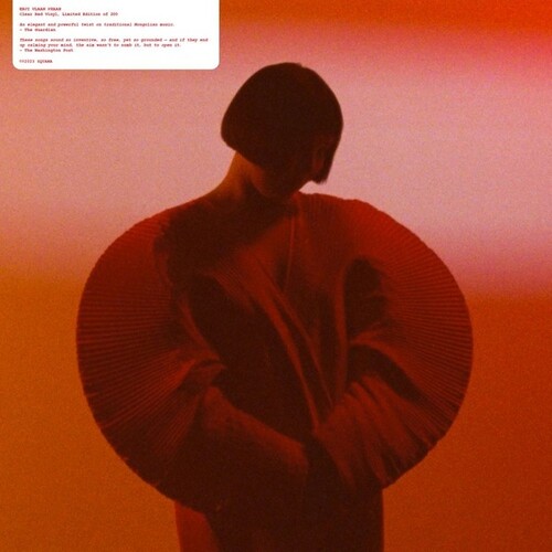 Enji - Ulaan (Red Vinyl) [Colored Vinyl] (Red)