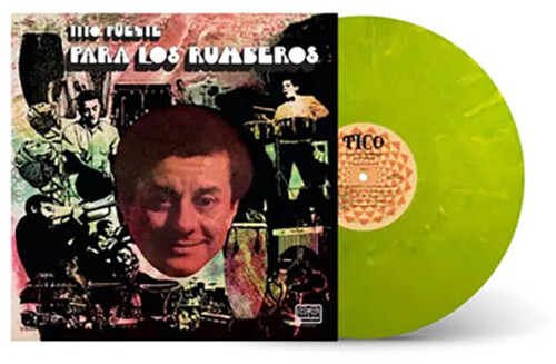 Tito Puente - Para Los Rumberos [Limited Edition Green Guava LP]