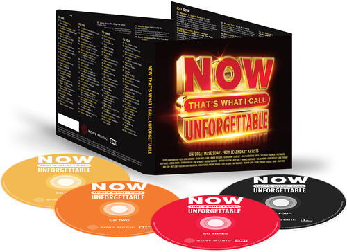 Now That's What I Call Music! - Now That's What I Call Unforgettable / Various