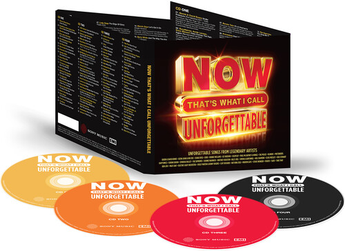 Now That's What I Call Unforgettable /  Various [Import]