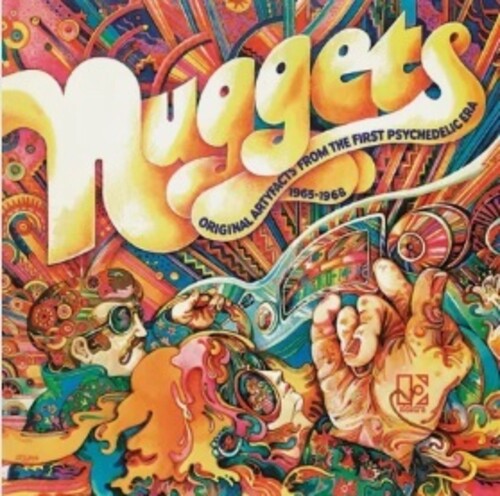 Nuggets: Original Artyfacts From The First Psychedelic Era (1965-1968)