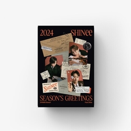 Shinee - 2024 Season's Greetings (Asia)