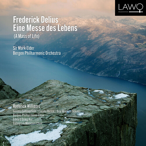 Delius / Williams / Summerfield - Eine Messe Des Lebens (A Mass Of Life)