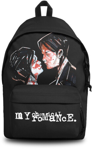 ROCKSAX MY CHEMICAL ROMANCE THREE CHEERS DAYPACK