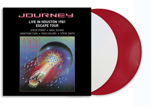 LIVE IN HOUSTON 1981: THE ESCAPE TOUR