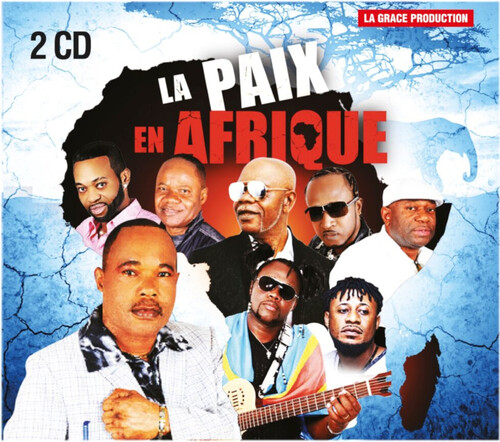 La Paix En Afrique (Various Artists)