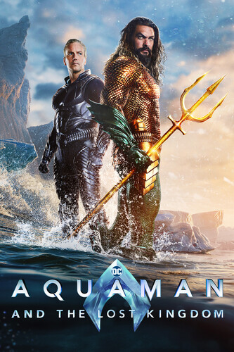 Aquaman & the Lost Kingdom - Aquaman & The Lost Kingdom / (Digc)