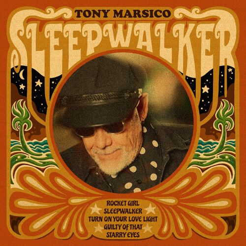 Tony Marsico - Sleepwalker