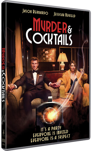 Murder And Cocktails