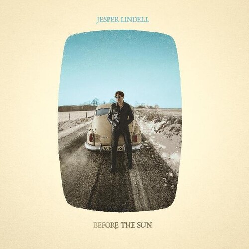 Jesper Lindell - Before The Sun [Digipak]