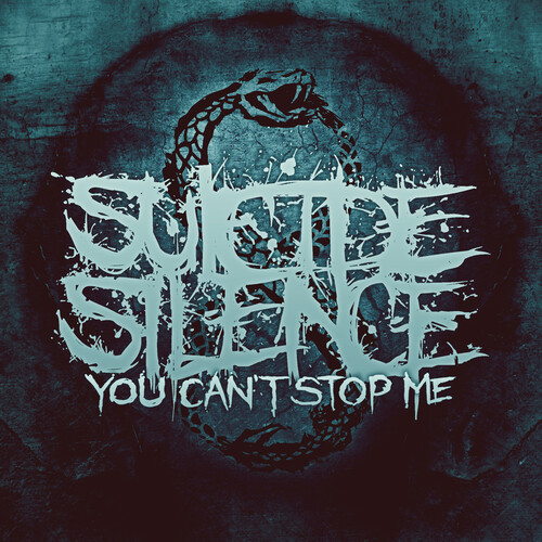 Suicide Silence - You Can't Stop Me - Green [Colored Vinyl] (Grn)