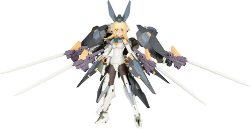 Kotobukiya - Frame Arms Girl - Zelfikar ST Version