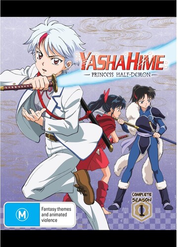 Yashahime: Princess Half-Demon Complete Season 1 - Yashahime: Princess Half-Demon Complete Season 1