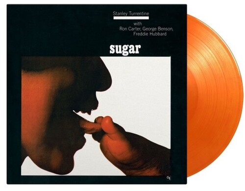 Stanley Turrentine - Sugar [Colored Vinyl] [Limited Edition] [180 Gram] (Org) (Hol)