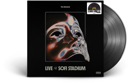 Weeknd - Live At Sofi Stadium [Record Store Day] 