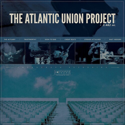Atlantic Union Project - 482 3  Miles
