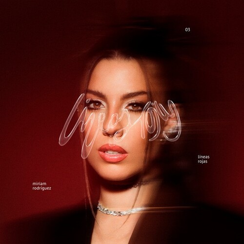 Miriam Rodrguez - Lineas Rojas [Colored Vinyl] (Wht) (Spa)