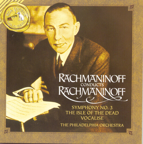 Symphony 3 /  Isle of the Dead