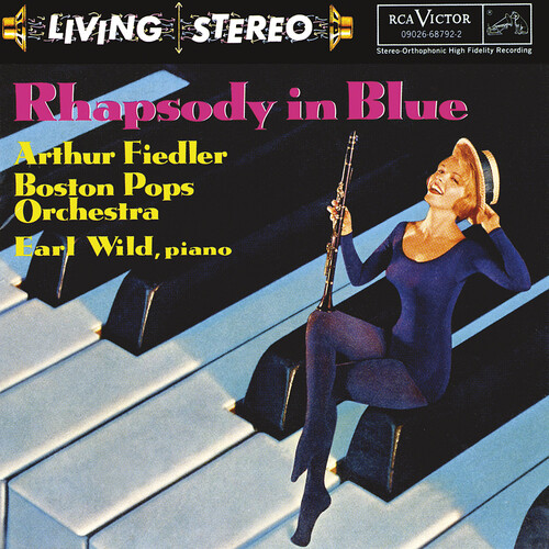 Rhapsody in Blue /  American in Paris /  Piano Cto