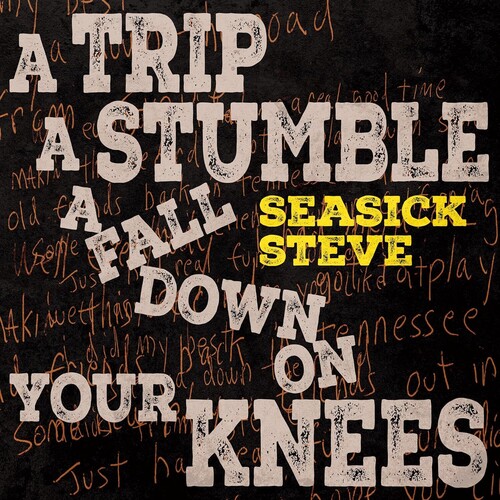 Trip A Stumble A Fall Down On Your Knees - Toffee Colored Vinyl [Import]
