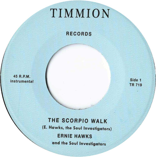 The Scorpio Walk/ Message Of Love