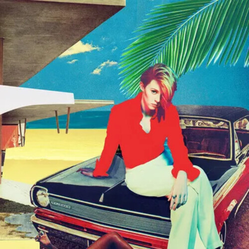 Trouble In Paradise - Limited Splatter Colored Vinyl [Import]