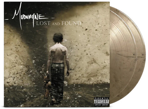 Lost & Found - Limited Gatefold 180-Gram Gold & Black Marble Colored Vinyl [Import]