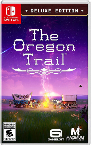 The Oregon Trail for Nintendo Switch