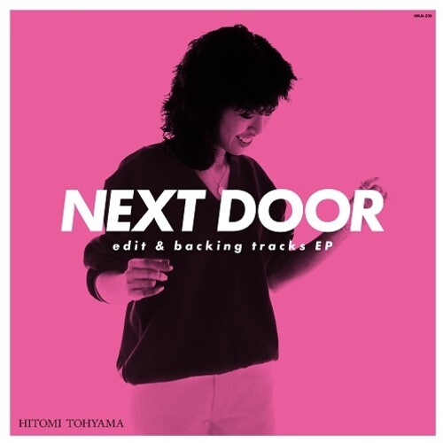 NEXT DOOR edit & backing tracks EP