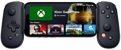 Mobile Gaming Accessory:  Backbone One Lightning