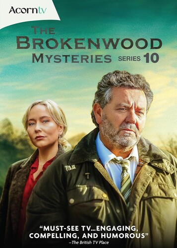 The Brokenwood Mysteries: Series 10