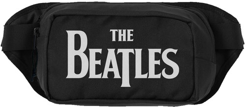 ROCKSAX BEATLES BEATLES SHOULDER BAG BLK