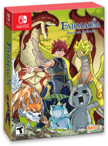 Farmagia - Day 1 Edition for Nintendo Switch