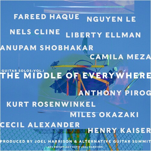 Middle Of Everywhere: Guitar Solos 1