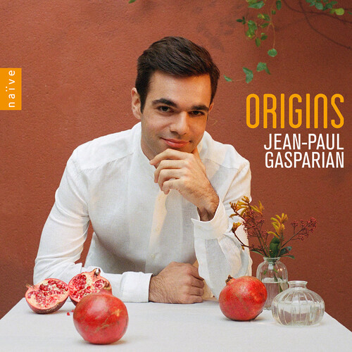 Babadjanian, Gasparian, Khachaturian & Komitas: Origins