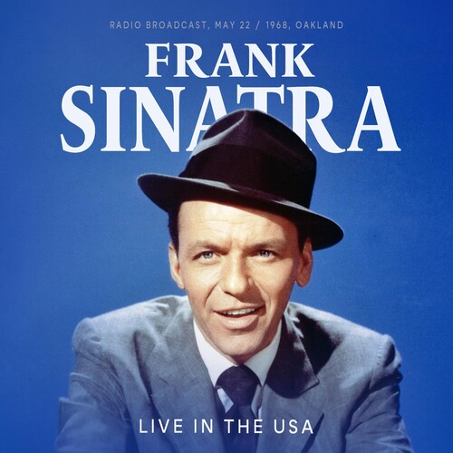 Live In The Usa 1968