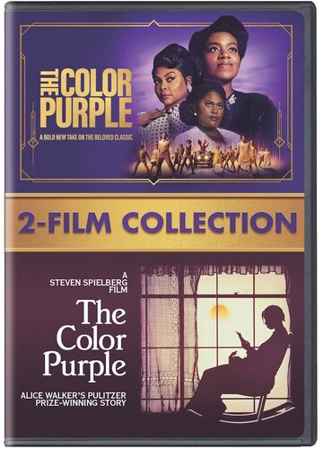 The Color Purple 2-Film Collection