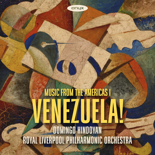 Venezuela! Music From the Americas!