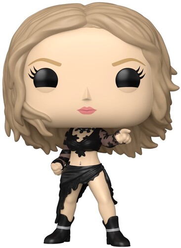 FUNKO POP ROCKS BRITNEY SPEARS STRONGER